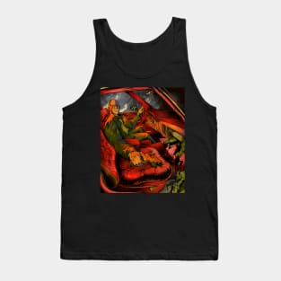 mike ehrmanfart Tank Top